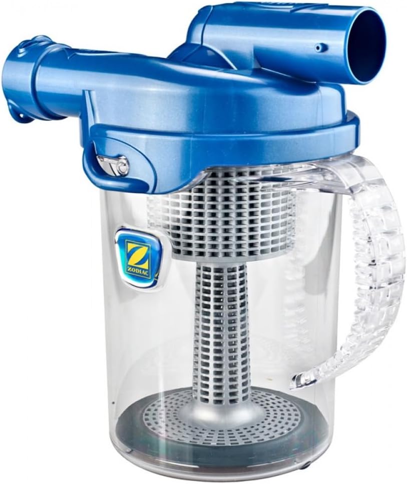 Zodiac T5 Duo in Ground Suction Side Pool Cleaner