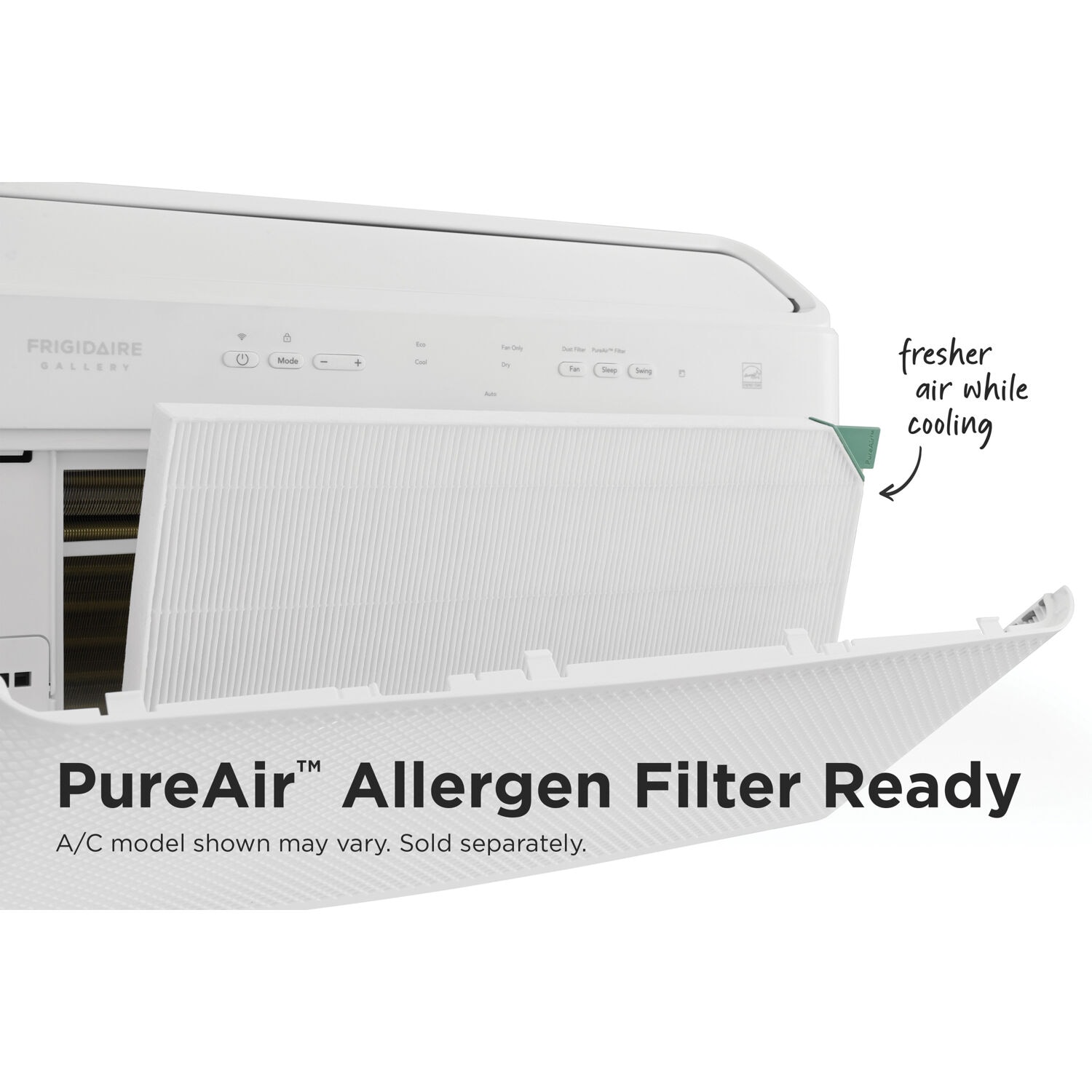 Frigidaire Inverter Medium Room Window Air Conditioner , Remote Included ( 115-Volt , 10000-BTU )