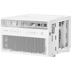 Keystone Inverter Medium Room Window Air Conditioner , Remote Included ( 115-Volt , 8000-BTU )