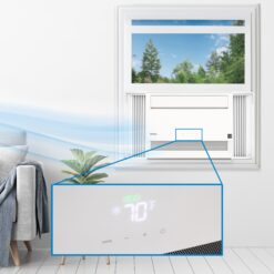 Danby Medium Room Window Air Conditioner , Remote Included ( 115-Volt , 10000-BTU )