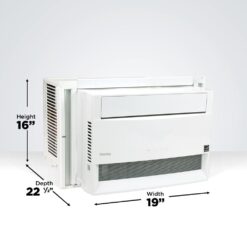 Danby Medium Room Window Air Conditioner , Remote Included ( 115-Volt , 10000-BTU )