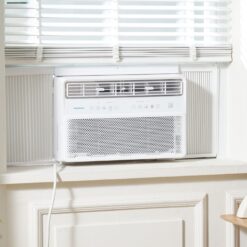Keystone Inverter Medium Room Window Air Conditioner , Remote Included ( 115-Volt , 10000-BTU )