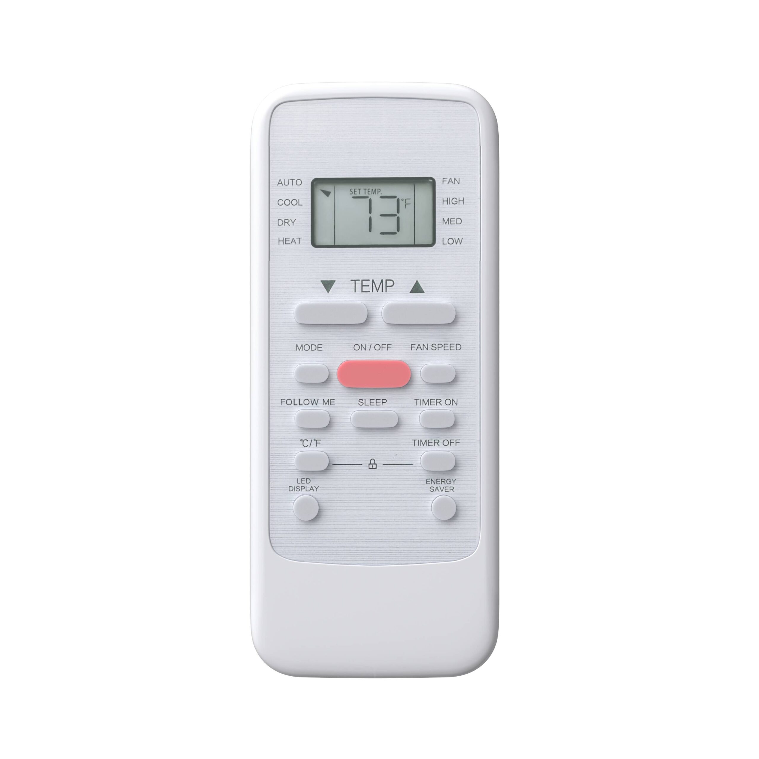 DURASTAR Medium Room Window Air Conditioner with Heater, Remote Included ( 115-Volt , 8000-BTU )