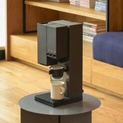 xBloom Studio – The Ultimate Coffee Machine – Drip Coffee Maker with Integrated Grinder, Scale, and 3 Levels of Automation, Midnight Black