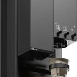 xBloom Studio – The Ultimate Coffee Machine – Drip Coffee Maker with Integrated Grinder, Scale, and 3 Levels of Automation, Midnight Black