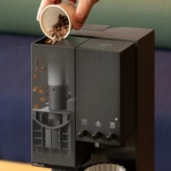 xBloom Studio – The Ultimate Coffee Machine – Drip Coffee Maker with Integrated Grinder, Scale, and 3 Levels of Automation, Midnight Black