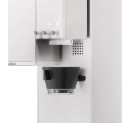 xBloom Studio – The Ultimate Coffee Machine – Drip Coffee Maker with Integrated Grinder, Scale, and 3 Levels of Automation, Moonlight White