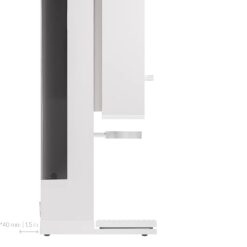 xBloom Studio – The Ultimate Coffee Machine – Drip Coffee Maker with Integrated Grinder, Scale, and 3 Levels of Automation, Moonlight White