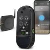 Lockly Vision Elite Video Smart Lock with Camera, Smart Wi-Fi Deadbolt, Matte Black