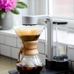 Chemex Ottomatic Coffeemaker Set - 40 oz. Capacity - Includes 6 Cup Coffeemaker