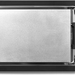BALMUDA The Teppanyaki | 6.6mm Cladding Plate Hot Plate with Precise Temperature Control (320°F–430°F)