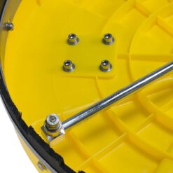 BE Pressure 4000 PSI Whirl-A-Way Surface Cleaner Size: 20