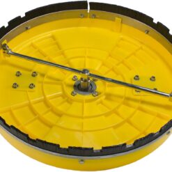 BE Pressure 4000 PSI Whirl-A-Way Surface Cleaner Size: 20
