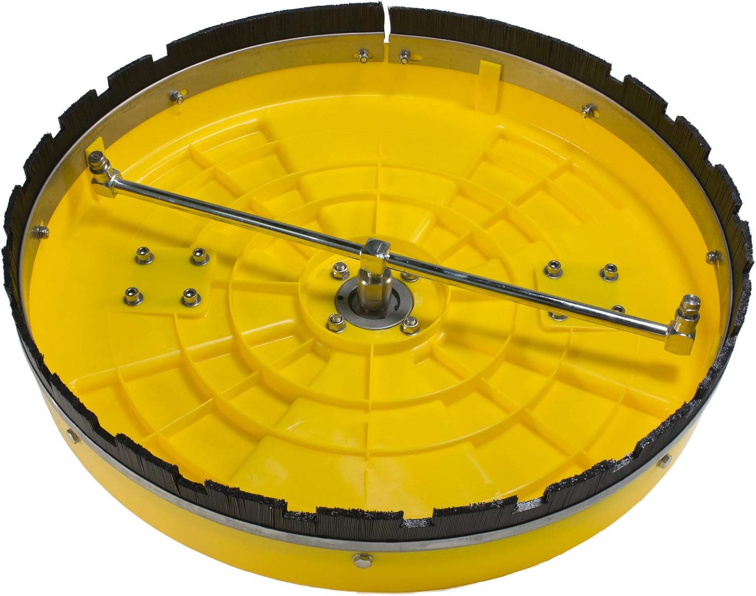 BE Pressure 4000 PSI Whirl-A-Way Surface Cleaner Size: 20"