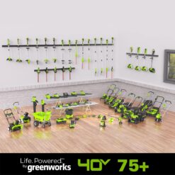 Greenworks 40V 21