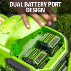 Greenworks 40V 21