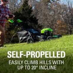 Greenworks 40V 21