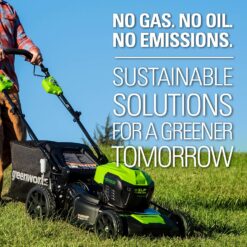 Greenworks 40V 21