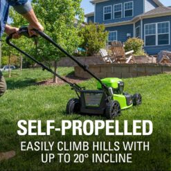 Greenworks 48V (2 x 24V) 21