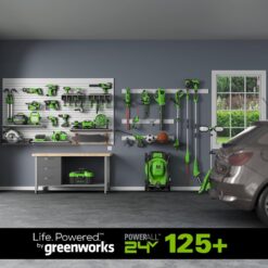 Greenworks 48V (2 x 24V) 21