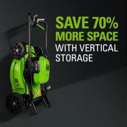 Greenworks 48V (2 x 24V) 21
