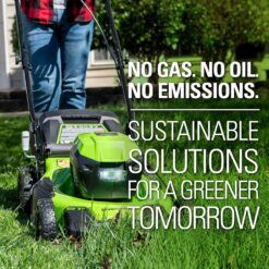 Greenworks 48V (2 x 24V) 21