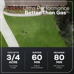 Greenworks 60V 21