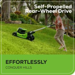 Greenworks 60V 21
