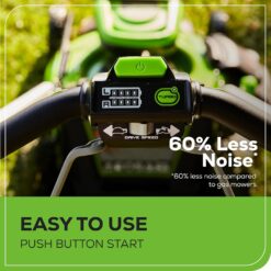 Greenworks 60V 21