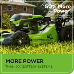 Greenworks 60V 21
