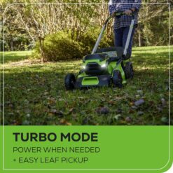 Greenworks 60V 21
