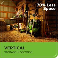 Greenworks 60V 21