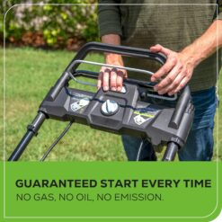 Greenworks 40V 21