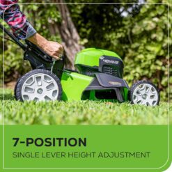 Greenworks 40V 21