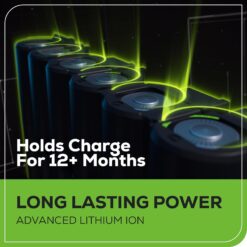 Greenworks 40V 21