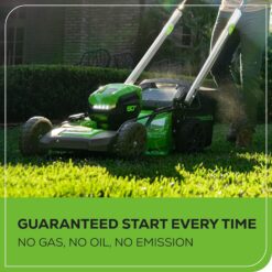 Greenworks 80V 21