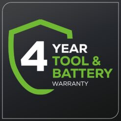 Greenworks 80V 21