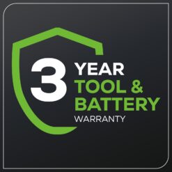 Greenworks 40V 21