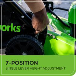 Greenworks 40V 21