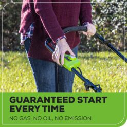 Greenworks 40V 21