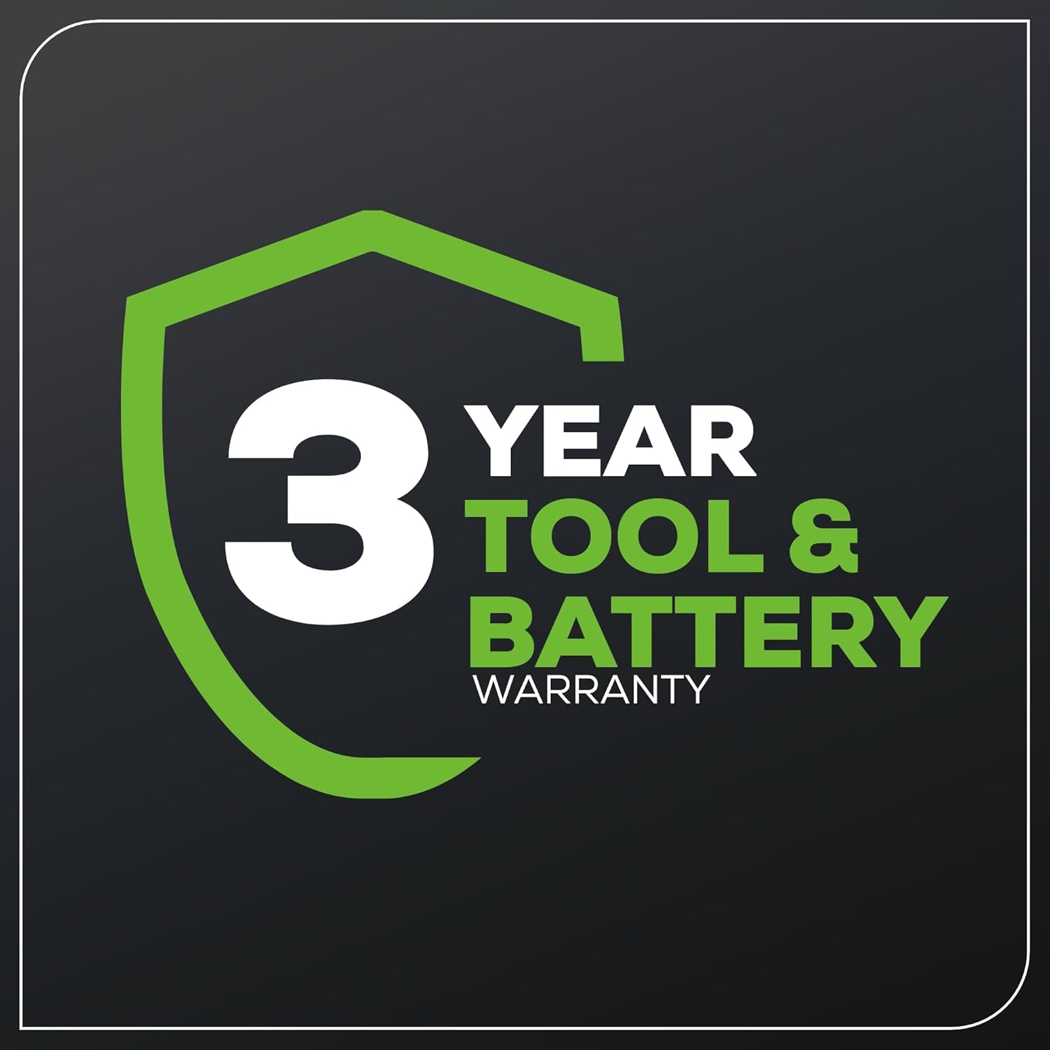 Greenworks 40V 21" Push Mower, 5.0Ah USB Battery