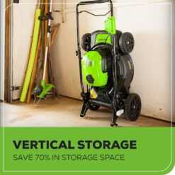 Greenworks 40V 21