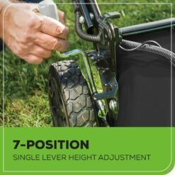 Greenworks 40V 21