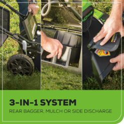 Greenworks 40V 21