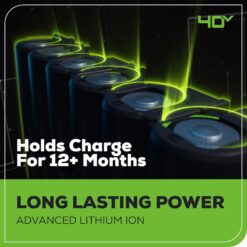 Greenworks 40V 21