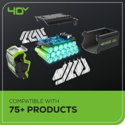 Greenworks 40V 20