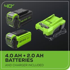 Greenworks 40V 20