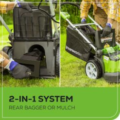 Greenworks 40V 20