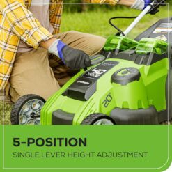 Greenworks 40V 20