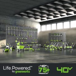 Greenworks 40V 20